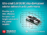 TIС5.5V DC/DCѹԴģʵ6A